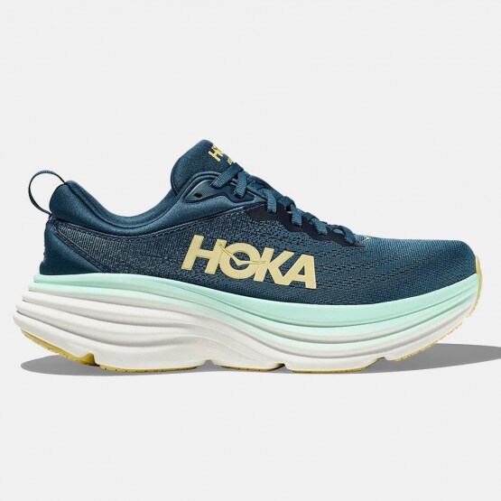 Hoka Bondi 8 Aνδρικά Παπούτσια για Τρέξιμο