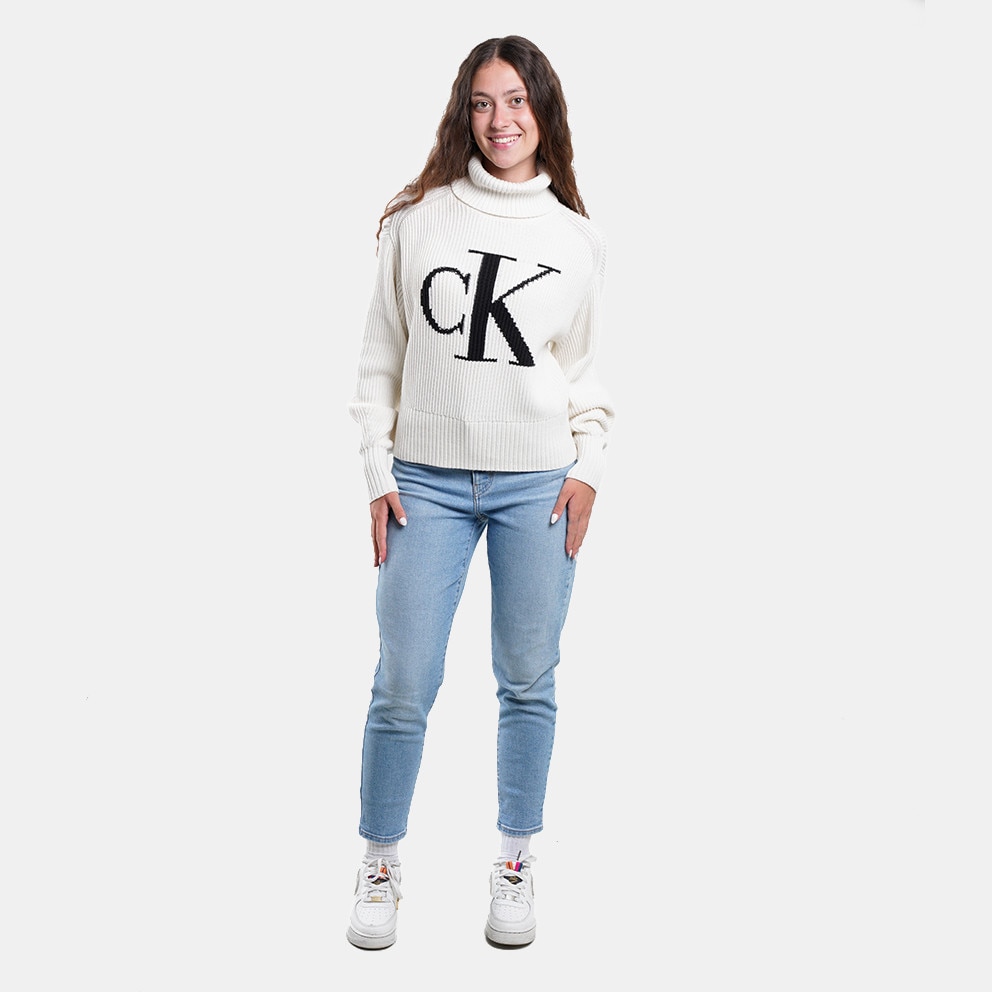 Calvin Klein Blown Up Women's Knitted Sweater