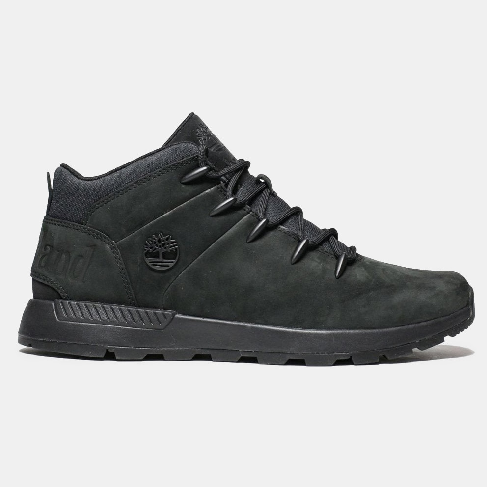 Timberland Mid Lace Up Ανδρικά Μποτάκια