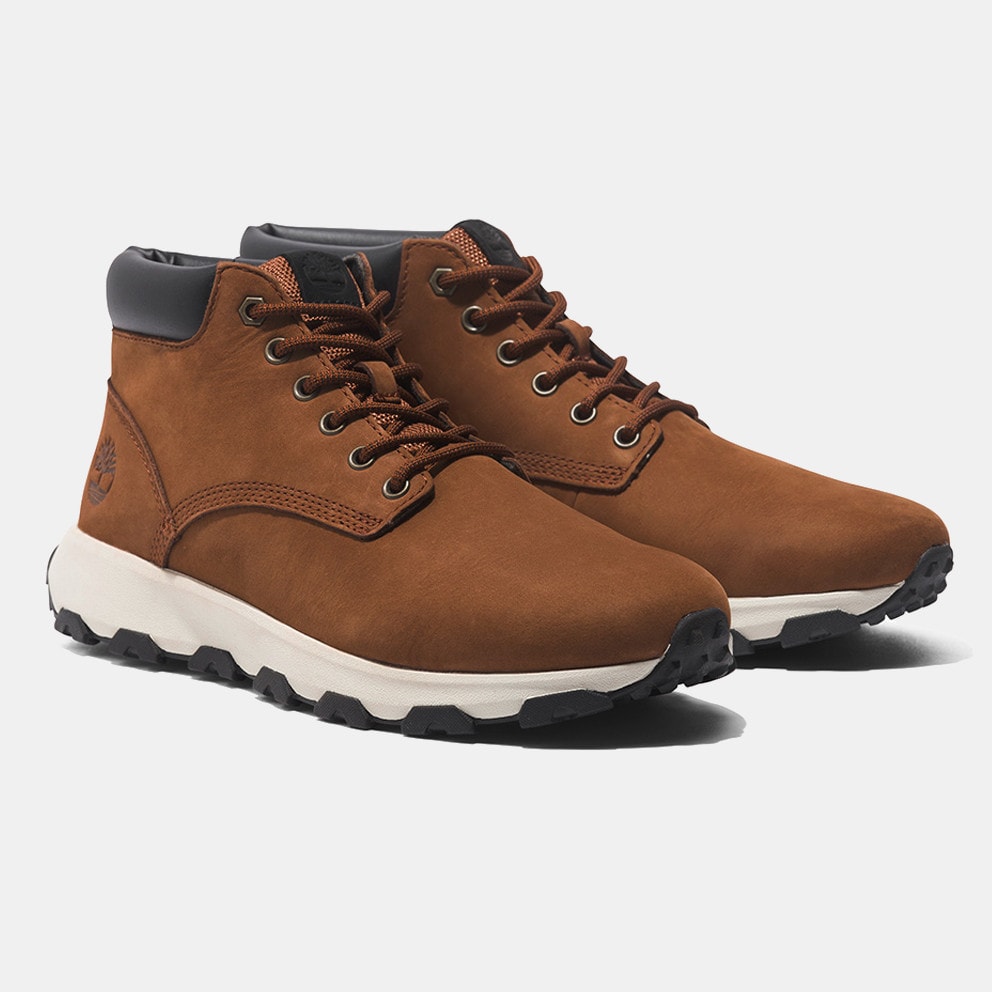 Timberland Mid Lace Up Sneaker