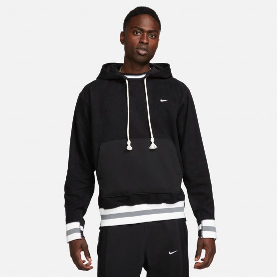 Nike Dri Fit Standard Ανδρική Μπλούζα με Κουκούλα