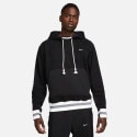 Nike Dri Fit Standard Ανδρική Μπλούζα με Κουκούλα