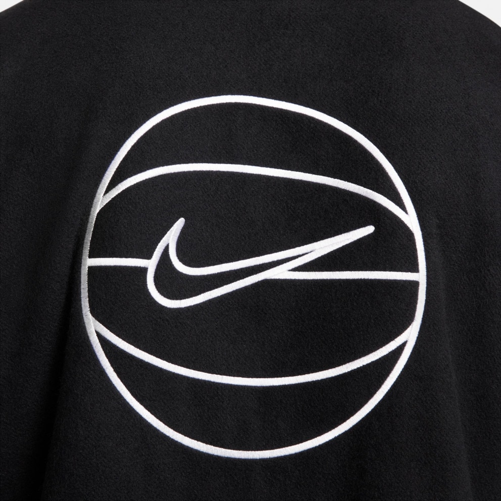Nike Dri Fit Standard Ανδρική Μπλούζα με Κουκούλα
