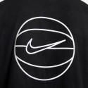 Nike Dri Fit Standard Ανδρική Μπλούζα με Κουκούλα