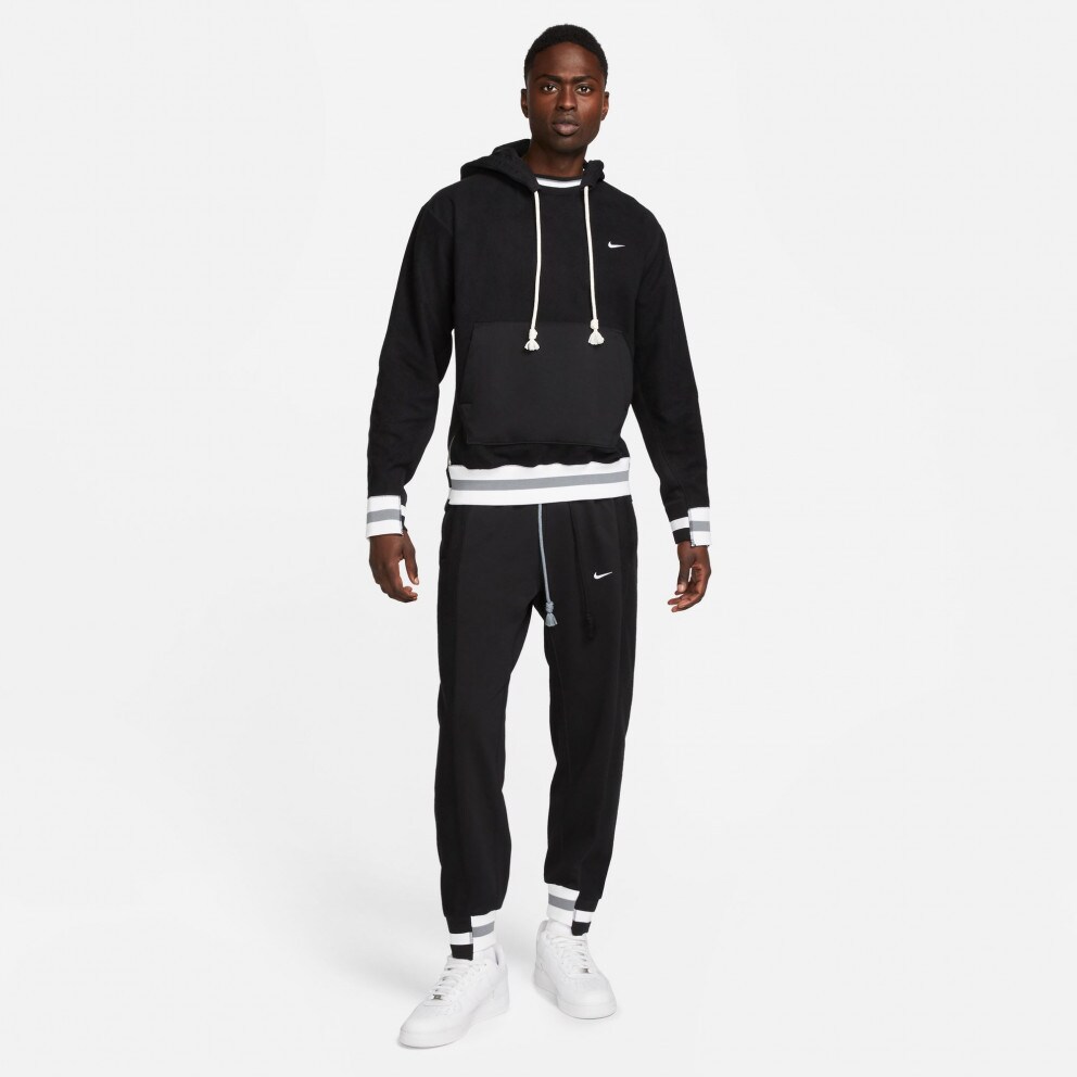 Nike Dri Fit Standard Ανδρική Μπλούζα με Κουκούλα