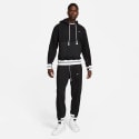 Nike Dri Fit Standard Ανδρική Μπλούζα με Κουκούλα