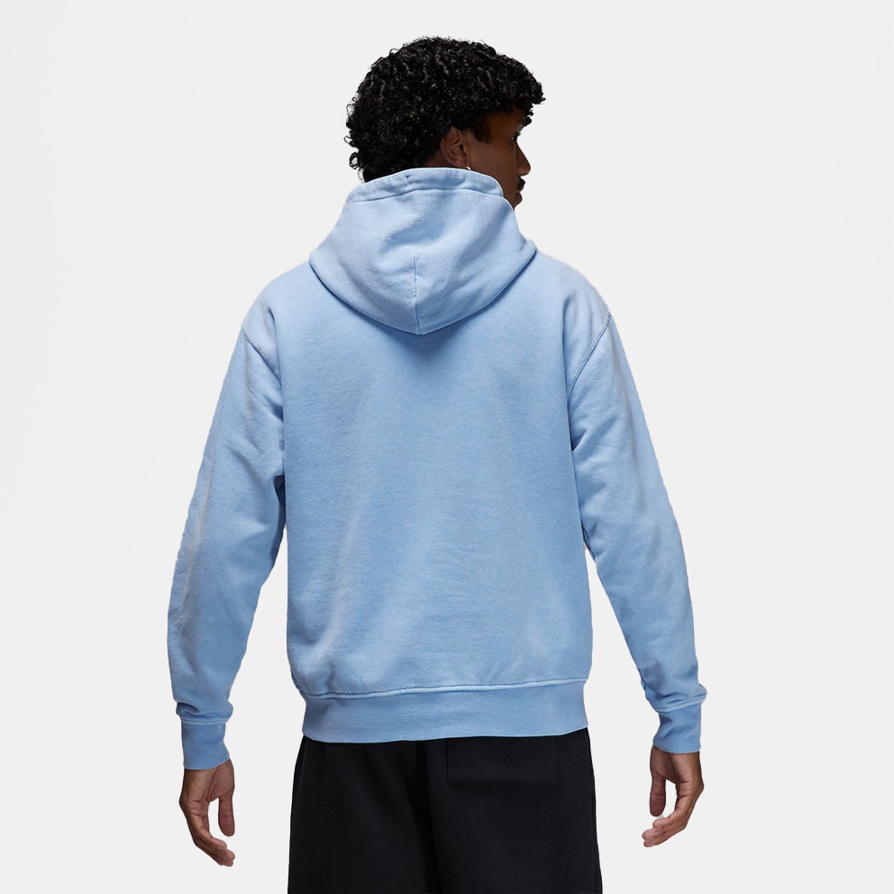 Jordan Essentials Statement Fleece Ανδρική Μπλούζα με Κουκούλα