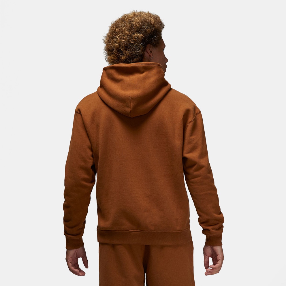 Jordan Air Wordmark Ανδρική Fleece Μπλούζα με Κουκούλα