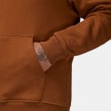 Jordan Air Wordmark Ανδρική Fleece Μπλούζα με Κουκούλα