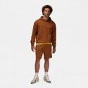 Jordan Air Wordmark Ανδρική Fleece Μπλούζα με Κουκούλα