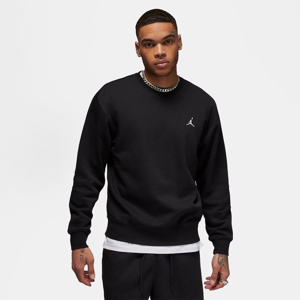 Jordan sweatshirt on sale black