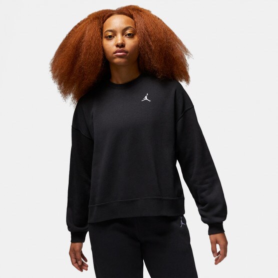 Jordan Brooklyn Fleece Women's Sweatshirt Black FN4491-010