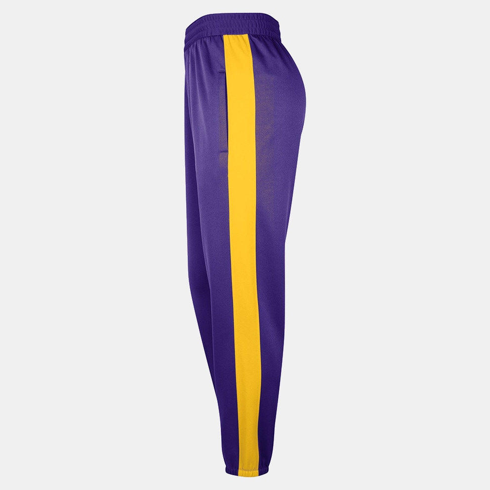 Nike ΝΒΑ Los Angeles Lakers Μen's Track Pants