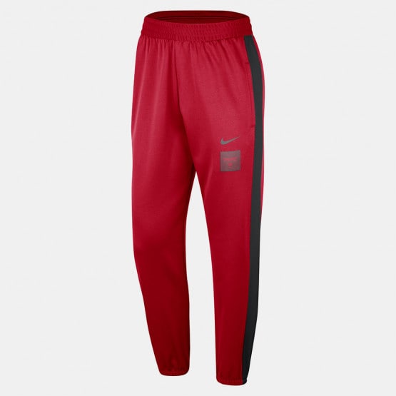 Nike Basketball - NBA Chicago Bulls Swingman Statement - Pantaloncini  unisex neri