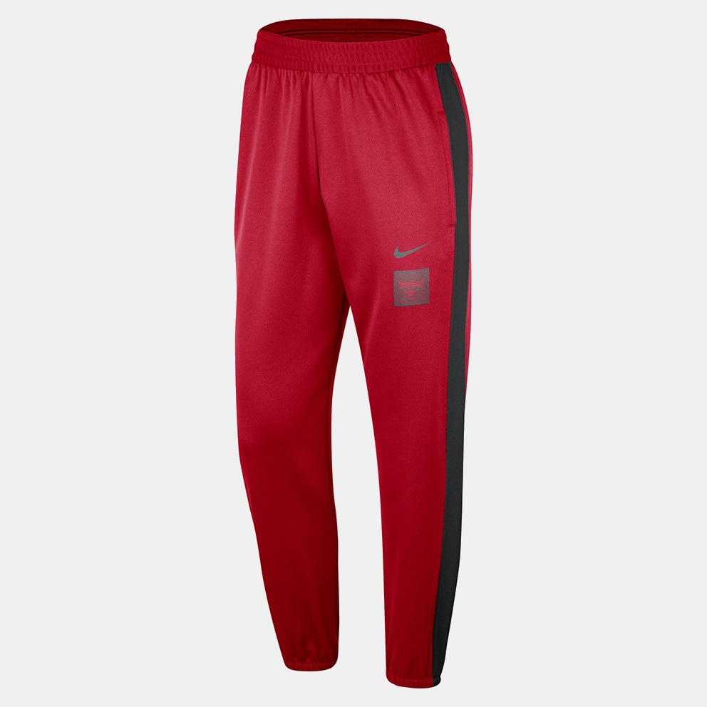Nike NBA Chicago Bulls Ανδρικό Παντελόνι Φόρμας (9000164963_21637)