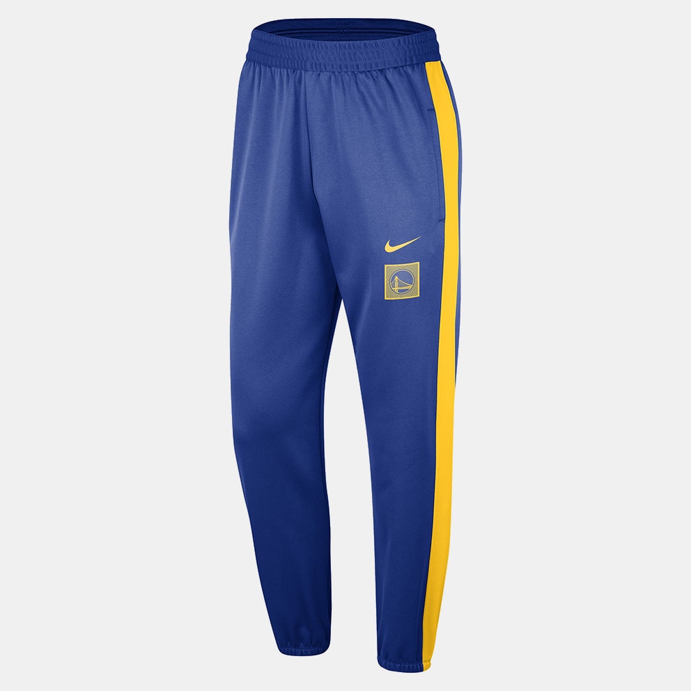 Nike NBA Golden State Warriors Ανδρικό Παντελόνι Φόρμας