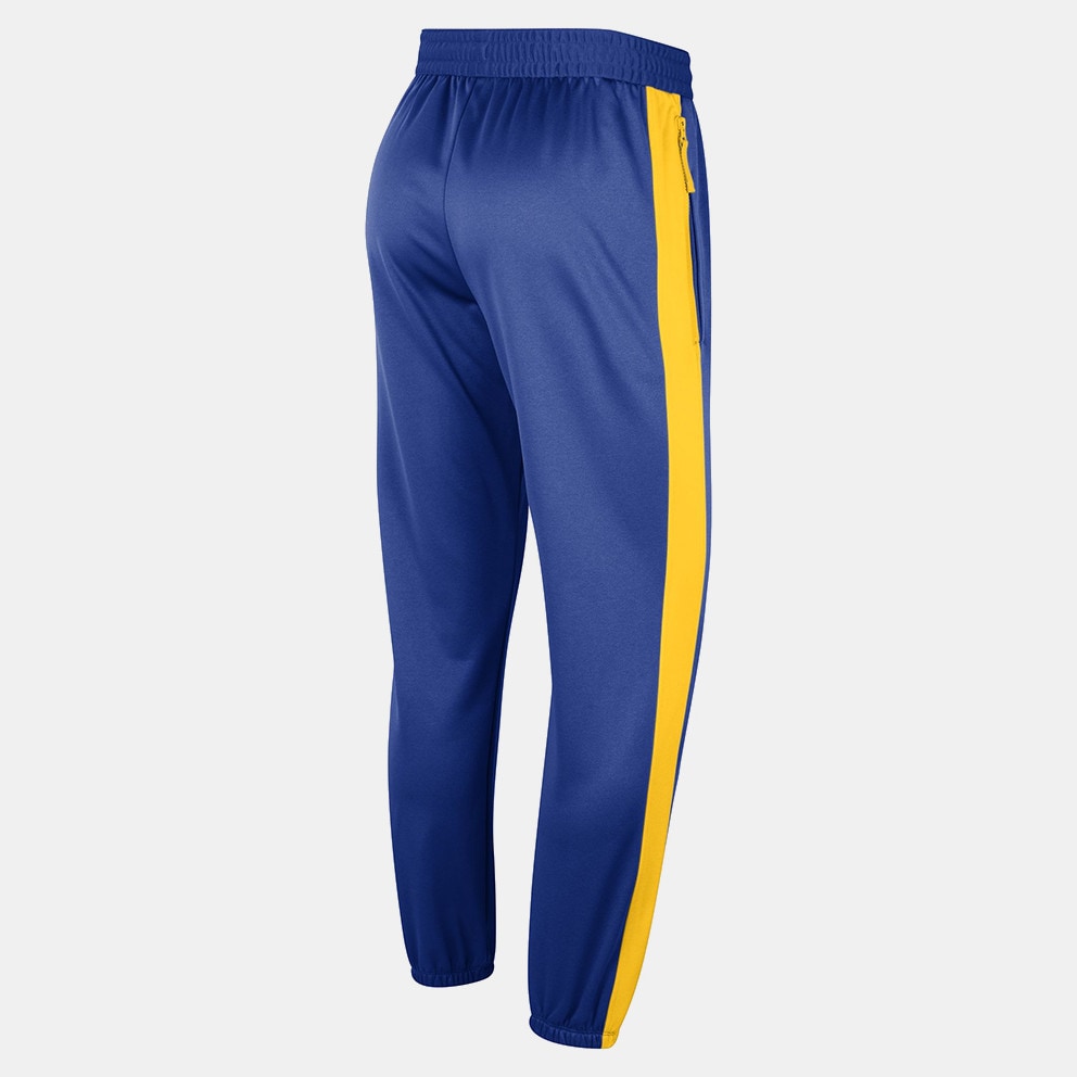 Nike NBA Golden State Warriors Ανδρικό Παντελόνι Φόρμας