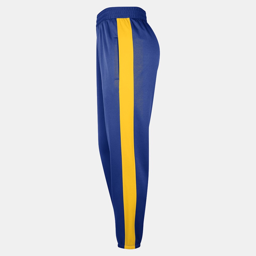 Nike NBA Golden State Warriors en s Track Pants Blue FB4352 495