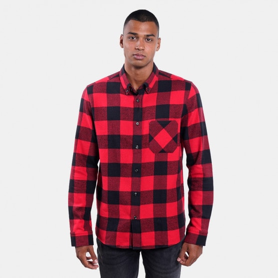 Hugo Ermann Oversized Fit Men's Shirt