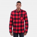 Hugo Ermann Oversized Fit Men's Shirt