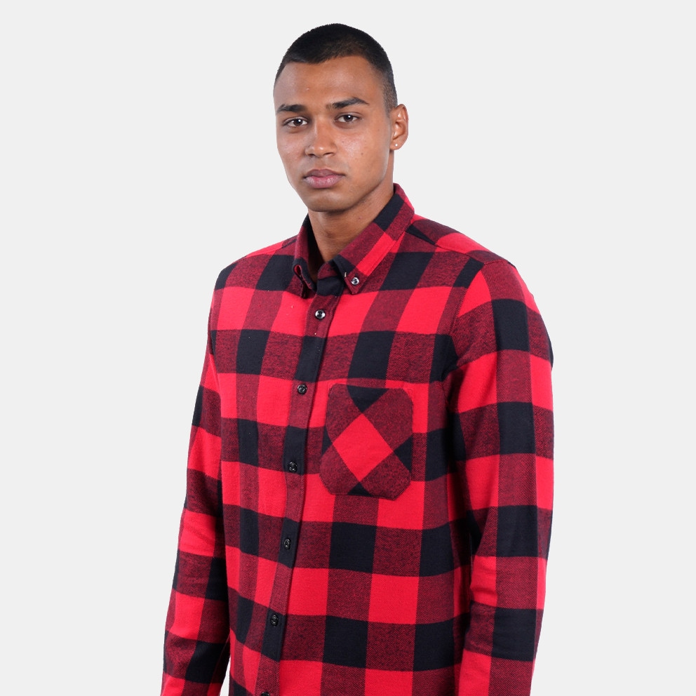 Hugo Ermann Oversized Fit Men's Shirt