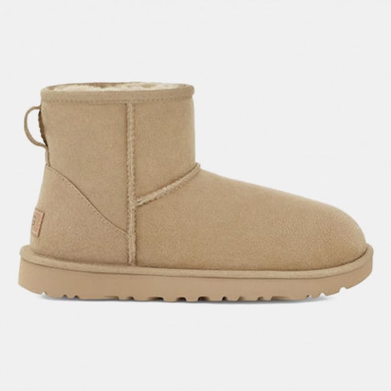Ugg Classic Mini Γυναικεία Μποτάκια
