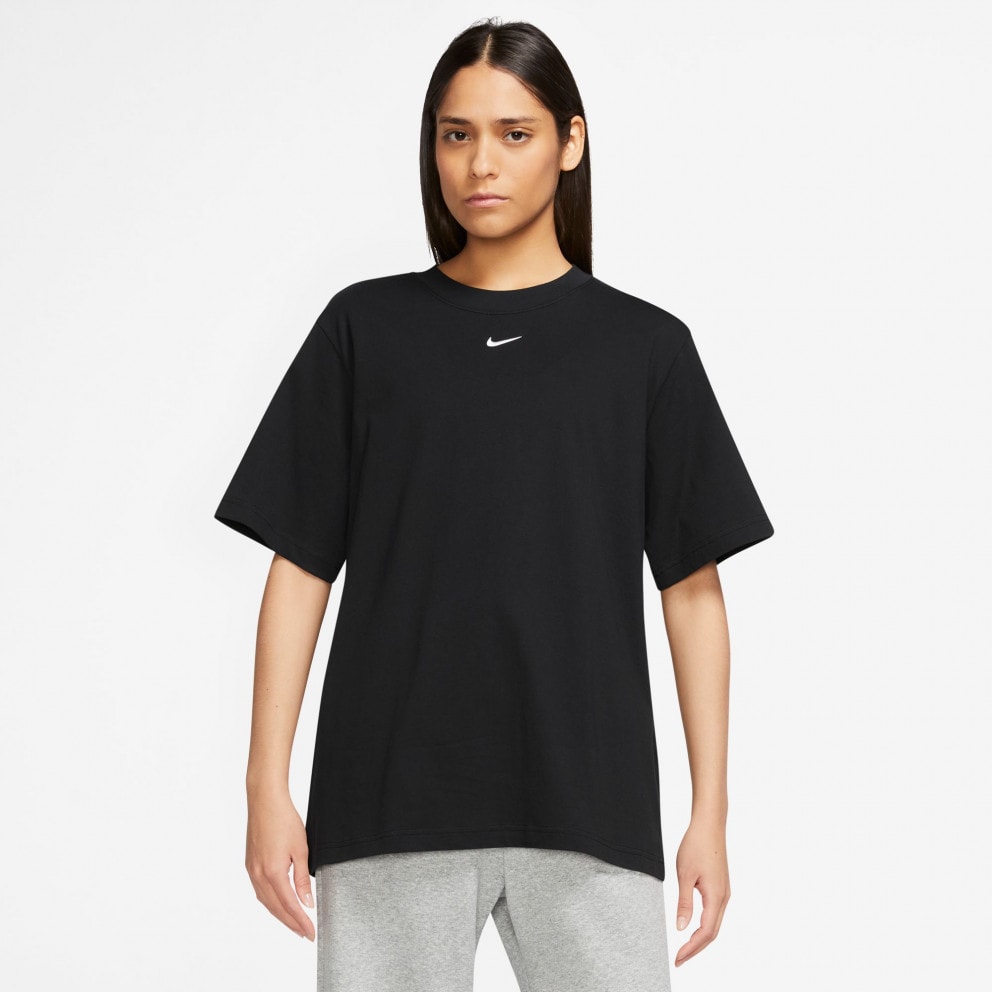 Nike Sportswear Essentials Women's T-shirt Black FD4149-010