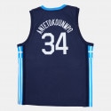 Nike Greece Giannis Antentokounmpo Limited Basketball Kids' Jersey