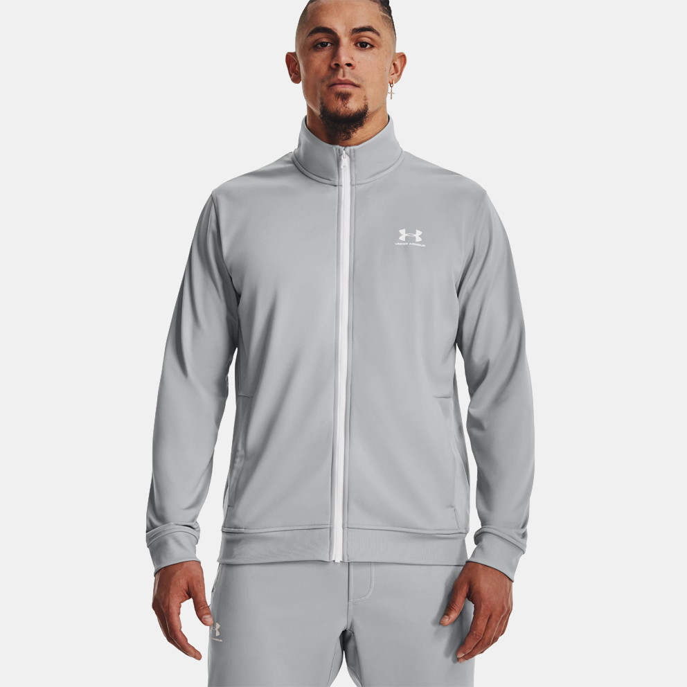Under Armour Sportstyle Tricot Ανδρική Ζακέτα (9000153032_70889)