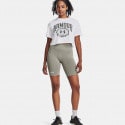 Under Armour Collegiate Γυναικείο Crop Top T-shirt