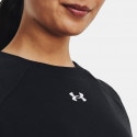 Under Armour Ua Rival Fleece Γυναικεία Μπλούζα Φούτερ