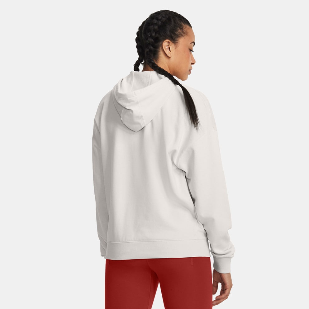 Under Armour Project Rock Everyday Terry Women's Hoodie