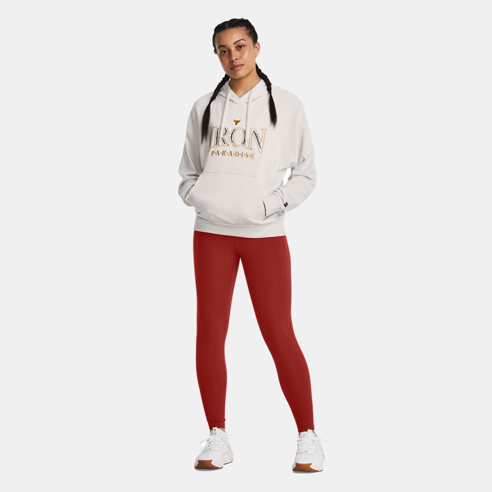 Under Armour Project Rock Everyday Terry Women's Hoodie