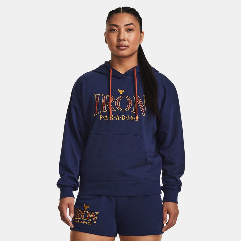Under Armour Project Rock Women's Hoodie