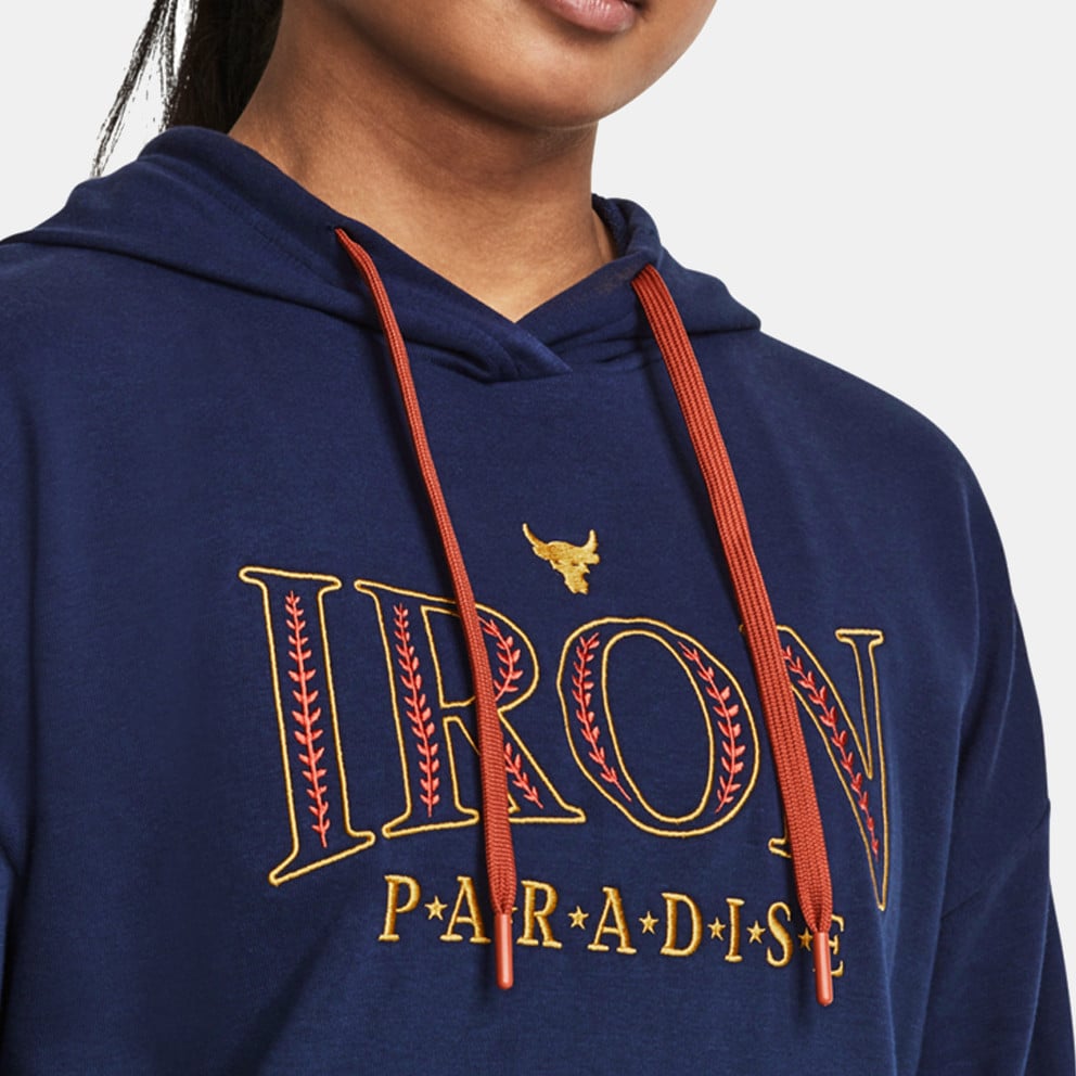 Under Armour Project Rock Women's Hoodie