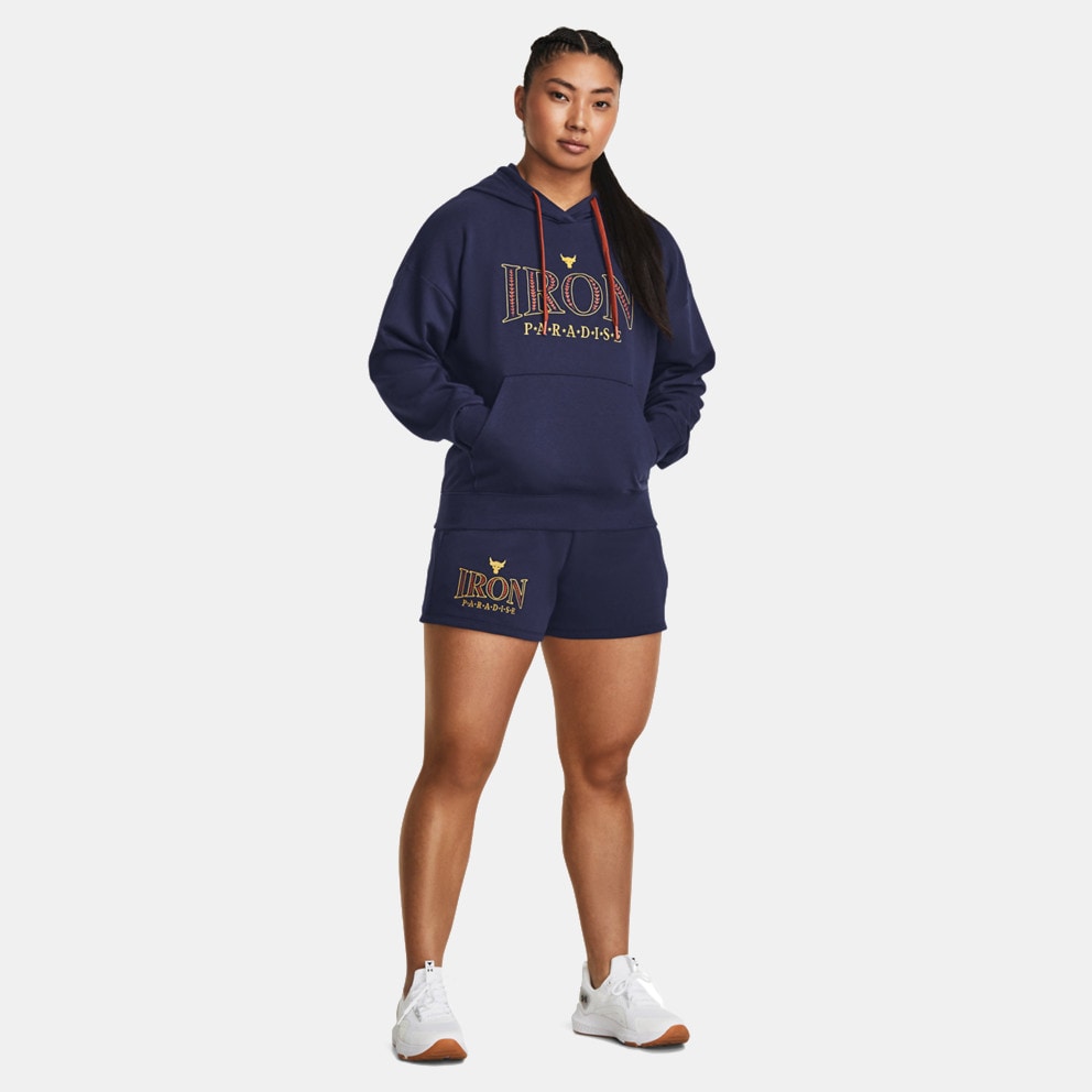 Under Armour Project Rock Women's Hoodie