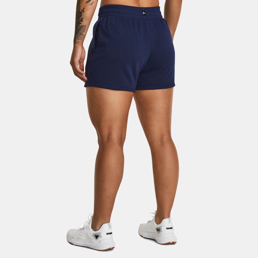 Under Armour Project Rock Everyday Terry Women's Shorts