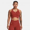 Under Armour Project Rock Lets Go Crossover Γυναικείο Αμάνικο