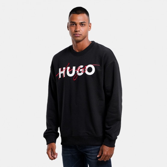 Hugo Jersey Droyko Men's Hoodie