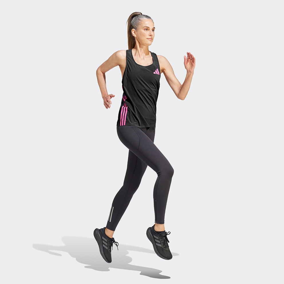 adidas Adizero Promo Γυναικεία Αμάνικη Μπλούζα