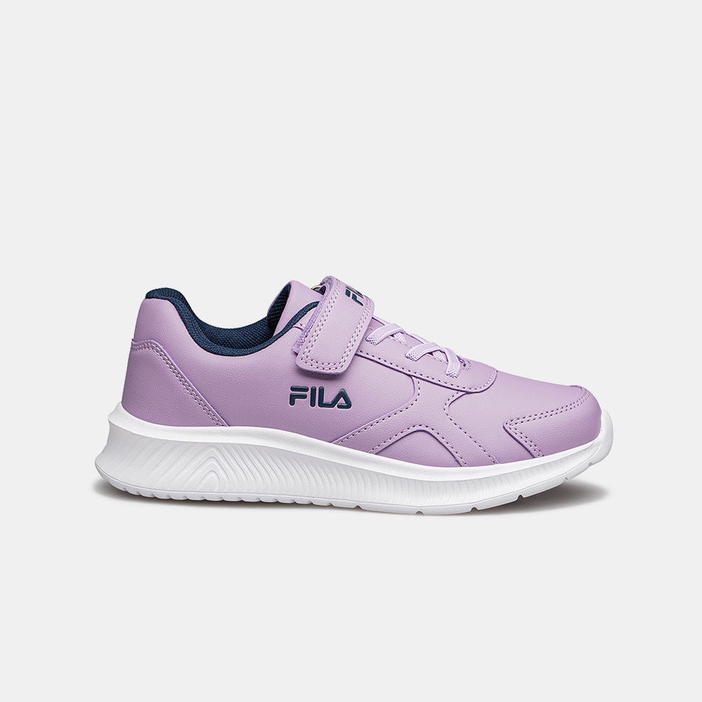 820 - Кроссовки fila disruptor ii gum белые - Fila Brett 4 V Kids\' Shoes  Purple 3AF33028