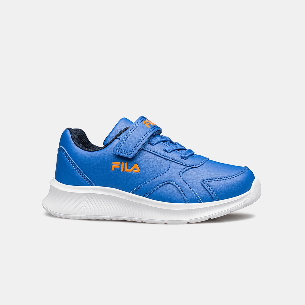 Мужская Shoes - Infant\'s Fila обувь V зимняя 4 255 Fila 7AF33028 - Brett Blue