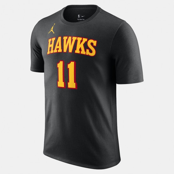 Women's Nike Hawks Mixtape City Edition Logo Tee