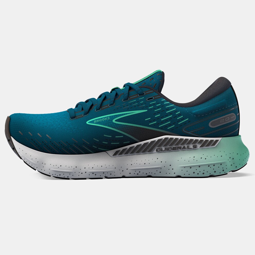 Brooks Glycerin Gts 20 Aνδρικά Παπούτσια για Τρέξιμο