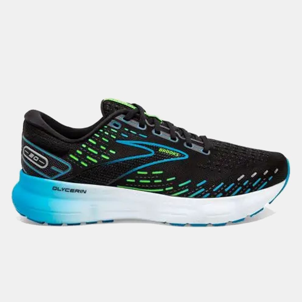 Brooks Glycerin 20 Ανδρικά Παπούτσια για Τρέξιμο (9000160640_71972)