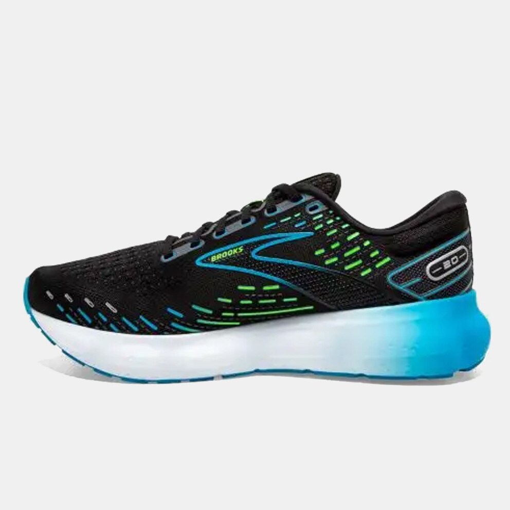 Brooks Glycerin 20 Ανδρικά Παπούτσια για Τρέξιμο