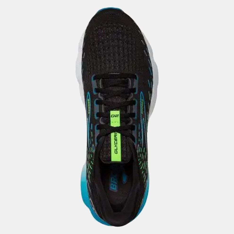 Brooks Glycerin 20 Ανδρικά Παπούτσια για Τρέξιμο