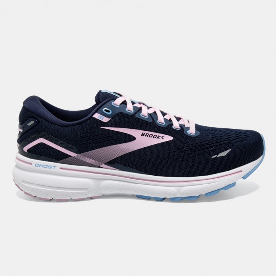 Brooks Ghost 15 Γυναικεία Παπούτσια για Τρέξιμο