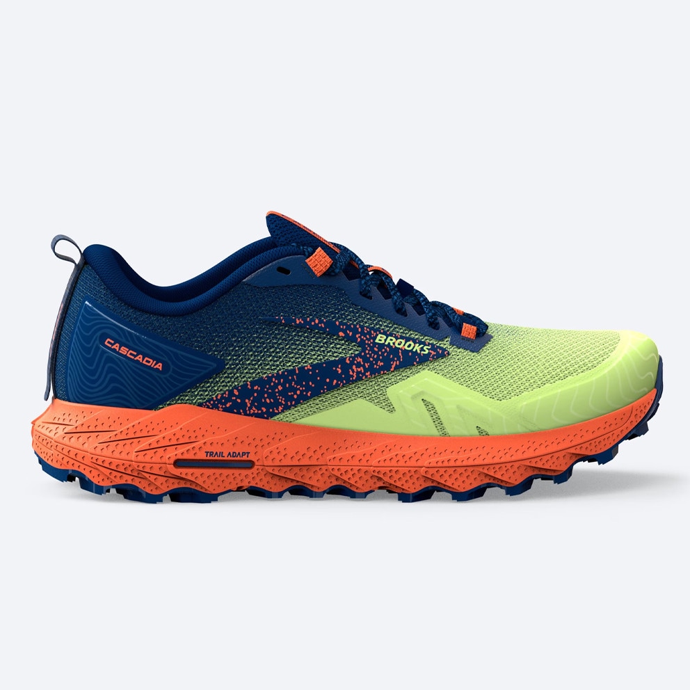 Brooks Cascadia 17 Aνδρικά Παπούτσια για Trail