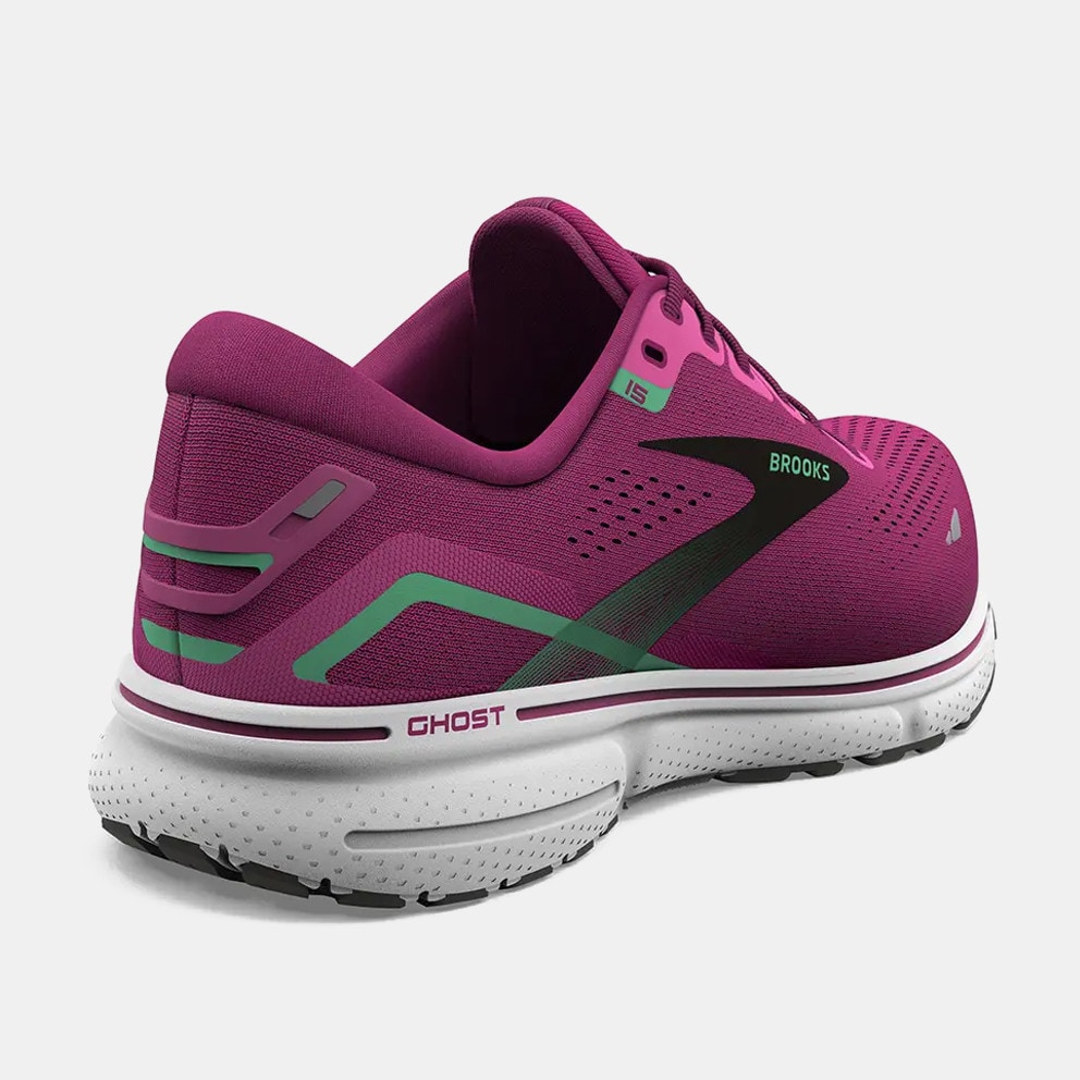 Brooks Ghost 15 Women's Running Shoes